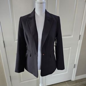 NWT Black size 6 Nine West Jacket Blazer